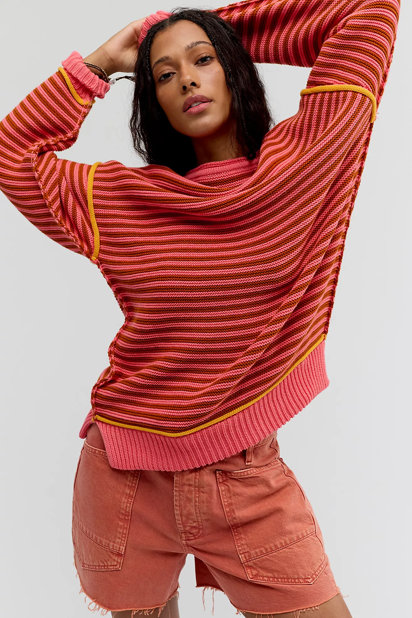 We The Free Asher Pullover | Free People (Global - UK&FR Excluded)