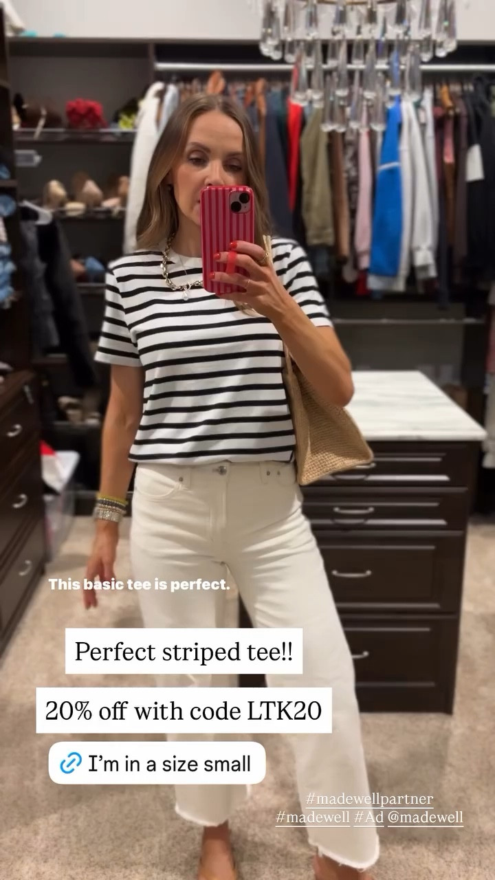 @Madewell LTK20 for 20% off through

#LTKxMadewell