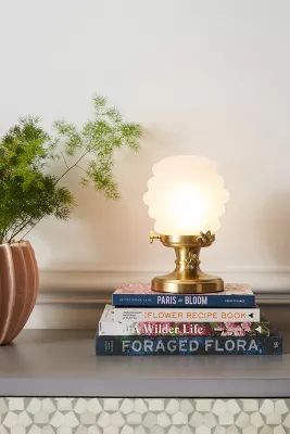 Bumblebee Accent Lamp | Anthropologie (US)