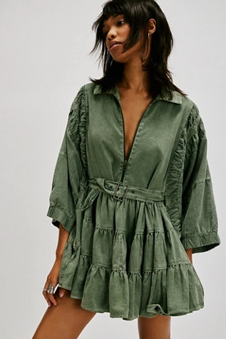 Hampton Mini Dress | Free People (Global - UK&FR Excluded)