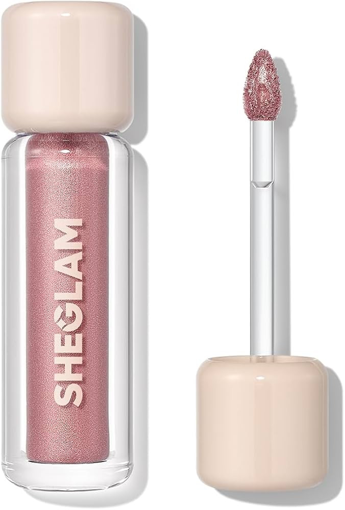 SHEGLAM Airglow Eye Tint 16 Hours Long-Lasting Liquid Eyeshadow Shimmer High-Impact Color Single ... | Amazon (US)