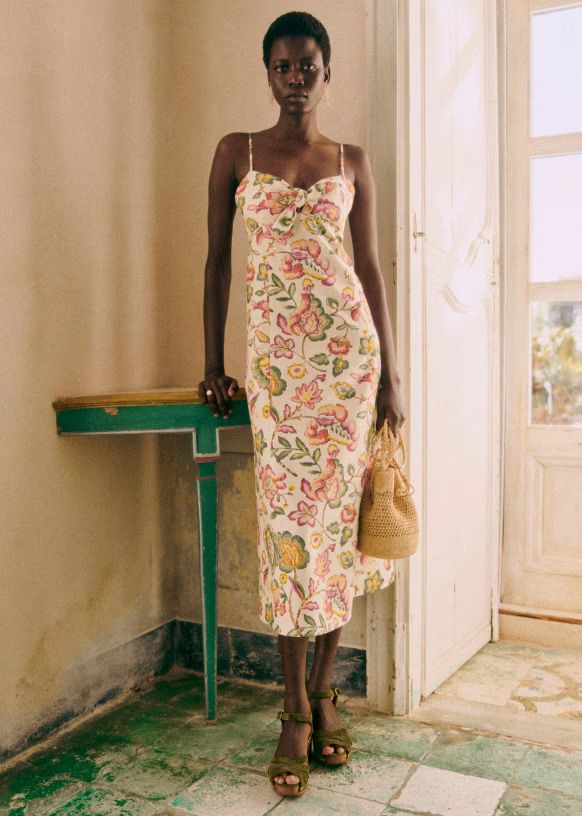 Chiaretta Dress | Sezane Paris