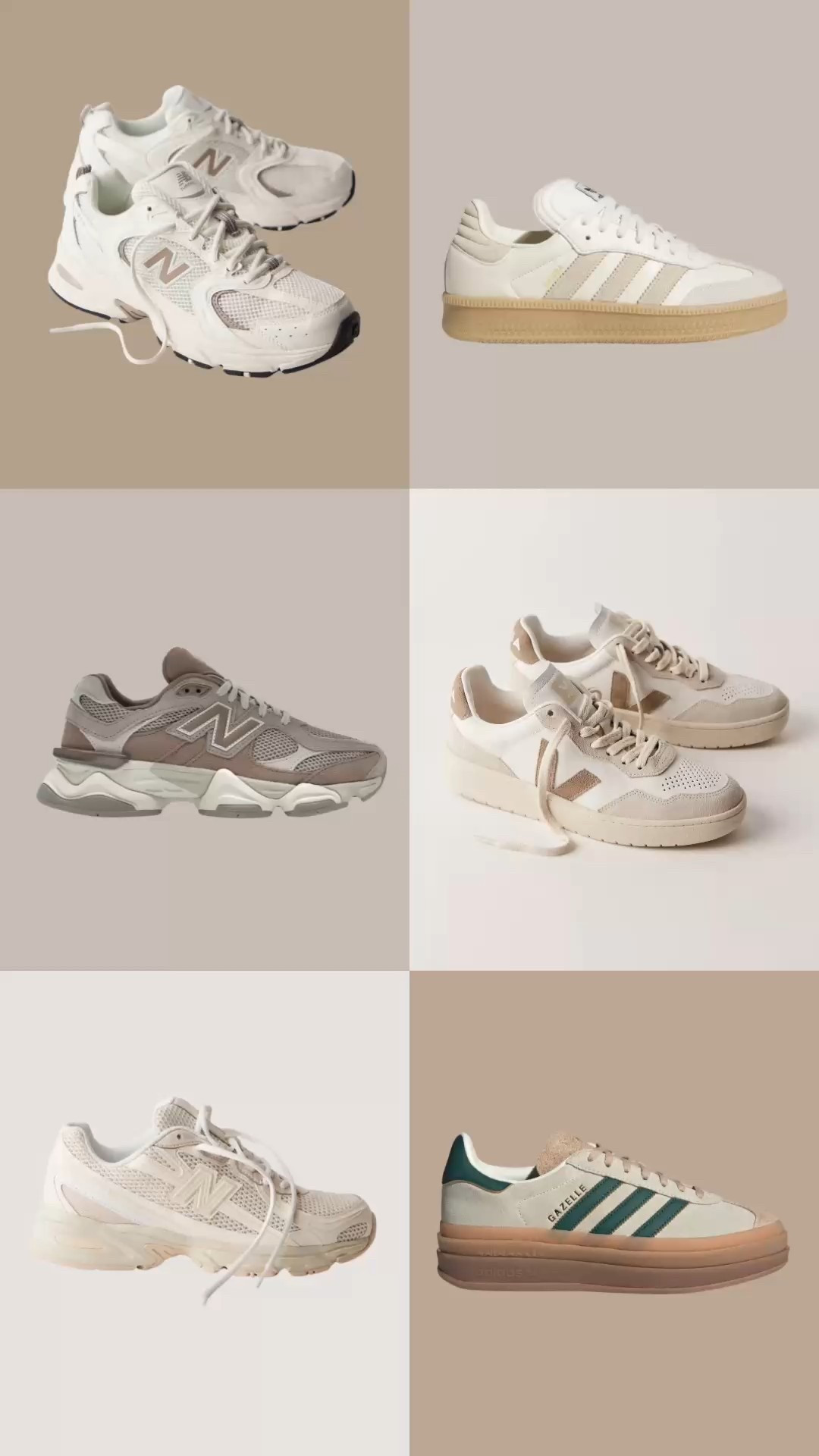 Fall sneaker linebelow

#LTKSeasonal #LTKStyleTip #LTKShoeCrush