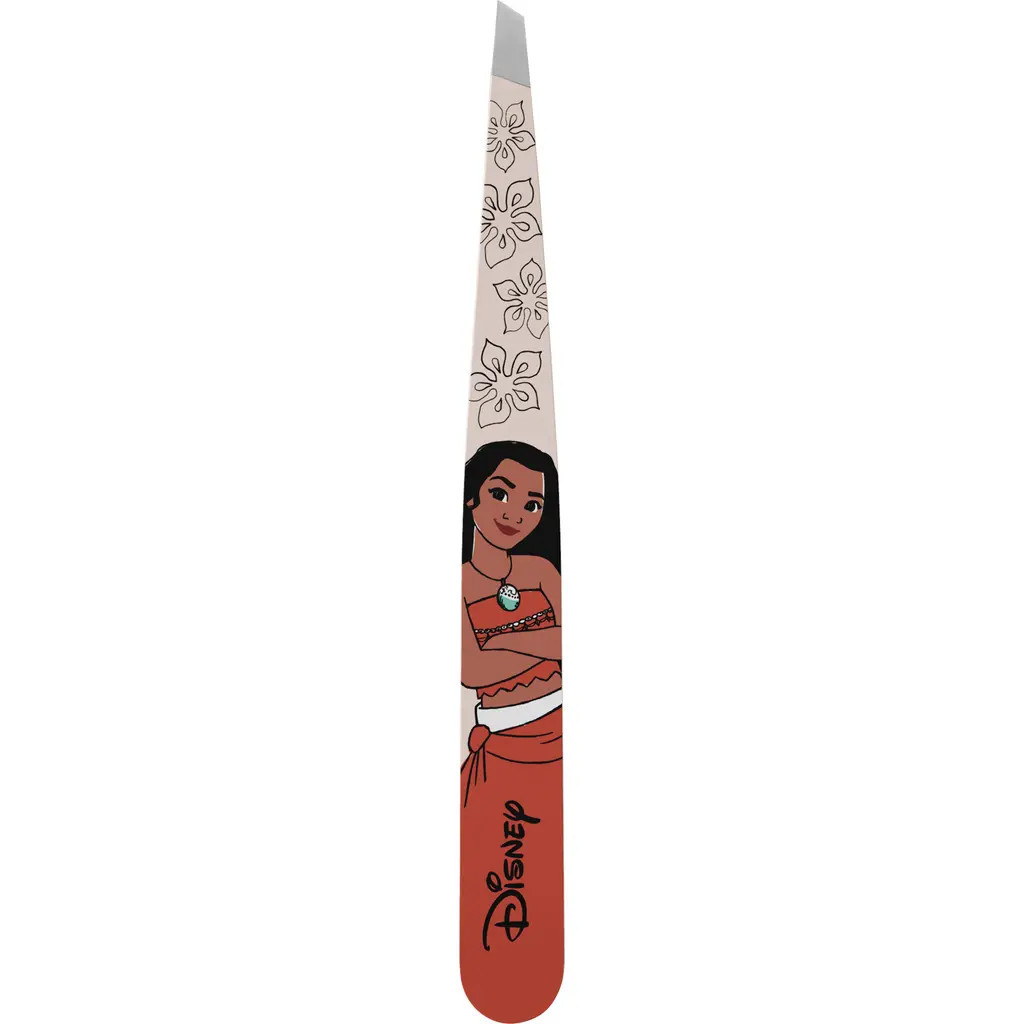 TWEEZERMAN Disney's Princess Slant Tweezers in Moana at Nordstrom | Nordstrom