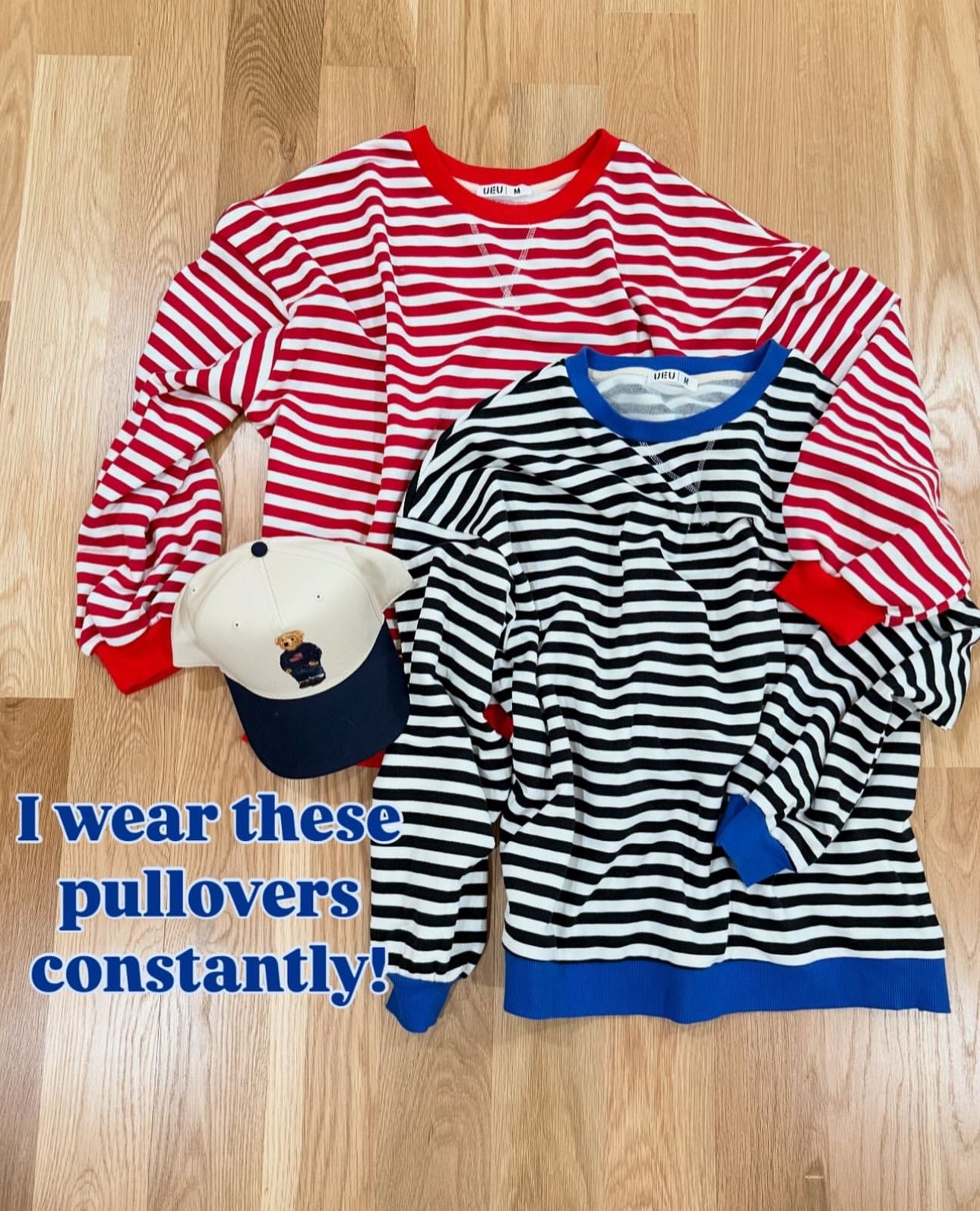 I wear these pullovers constantly!! They are so nice to wear as coverups or throw on if the evenings get chilly ❤️🤍💙

Fourth of July, mom style, outfit inspo, summer outfit 

#LTKSaleAlert #LTKFindsUnder50 #LTKStyleTip