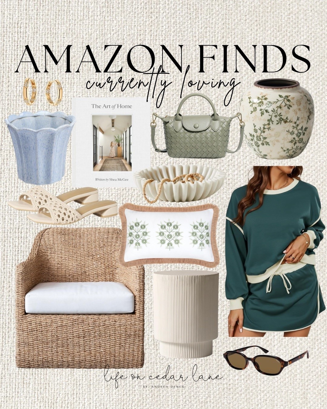 Amazing Faves - loving these finds for a spring refresh!

#amazonhome #amazonfashion #patiorefresh

#LTKSaleAlert #LTKSeasonal #LTKHome