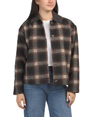 Wool Blend Coat | Wool & Wool Blends | Marshalls | Marshalls