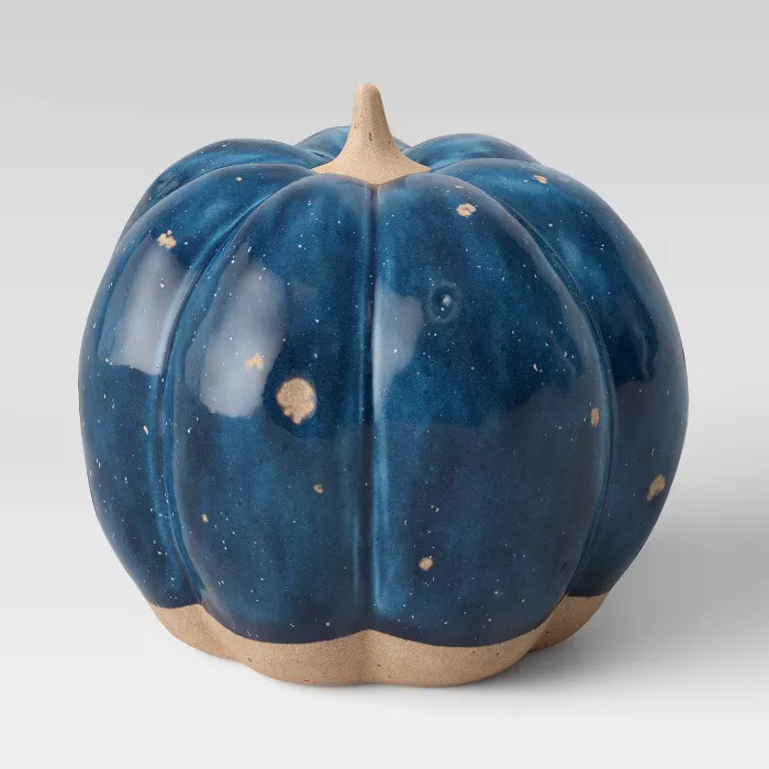 Decorative Ceramic Pumpkin - Threshold™ | Target