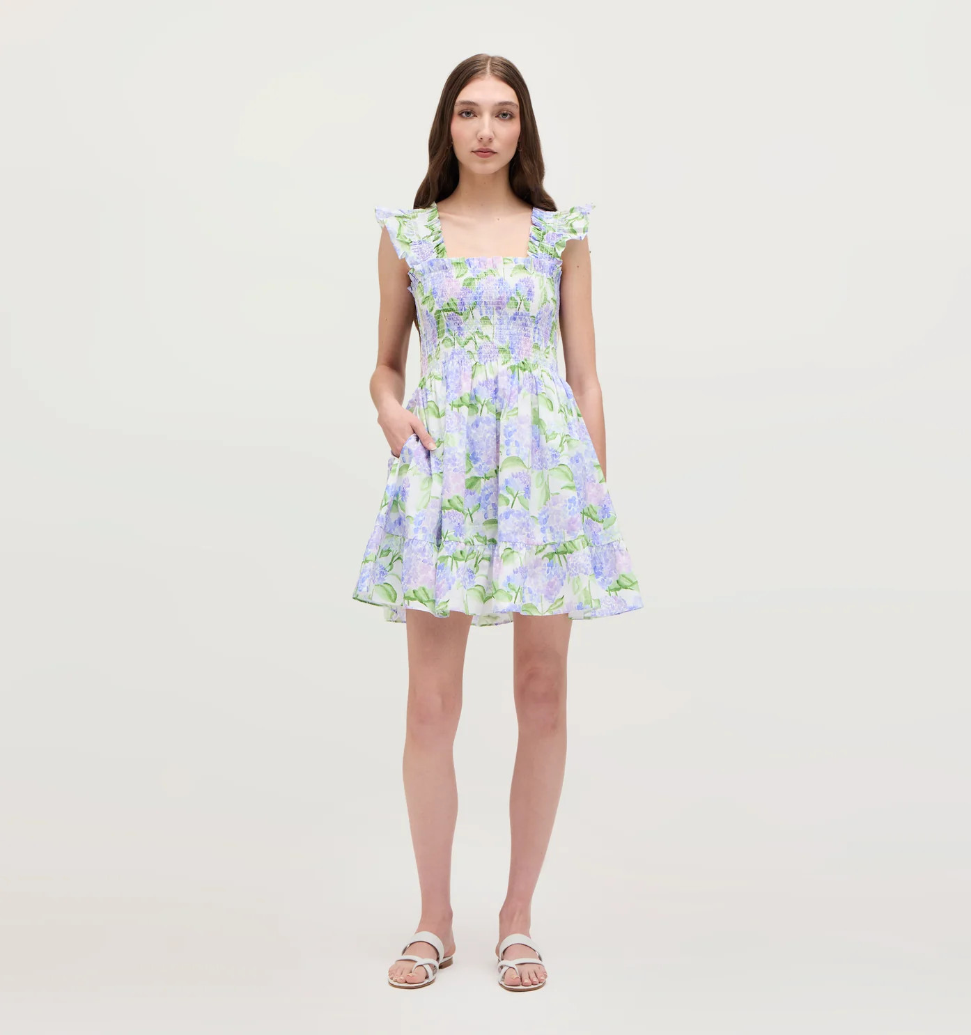 The Elizabeth Nap Dress | Hill House Home