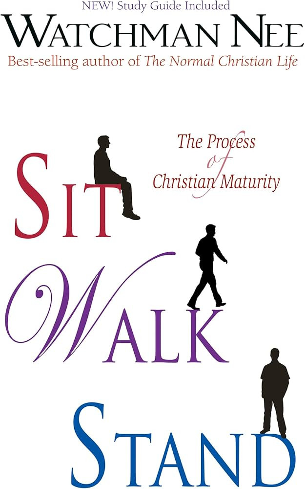 Sit, Walk, Stand (with study guide) | Amazon (US)