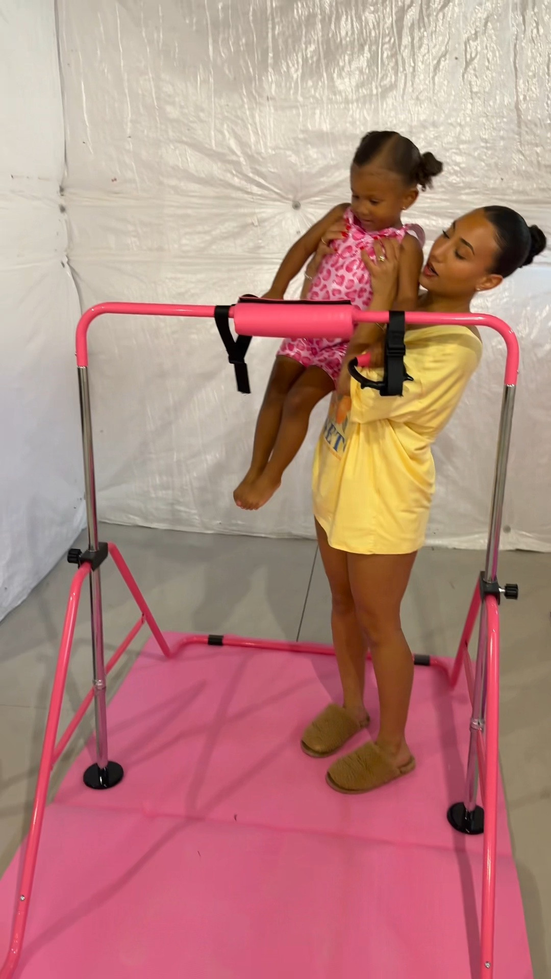At home gymnastics set up all from Amazon!✨

#LTKmomlife #LTKKids #LTKActive