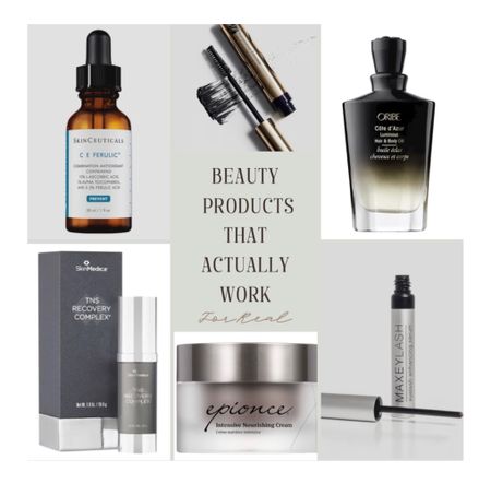 Beauty Products that Actually Work

#LTKFind #LTKbeauty