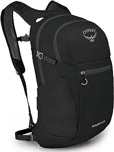 Osprey Daylite Plus Commuter Backpack, Black | Amazon (US)
