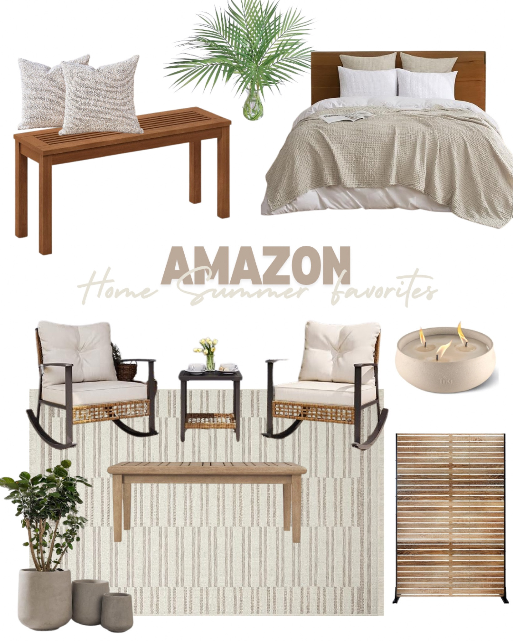 INhance IT!’s favorite summer Amazon home finds ☀️🤍

#LTKHome #LTKSeasonal #LTKStyleTip