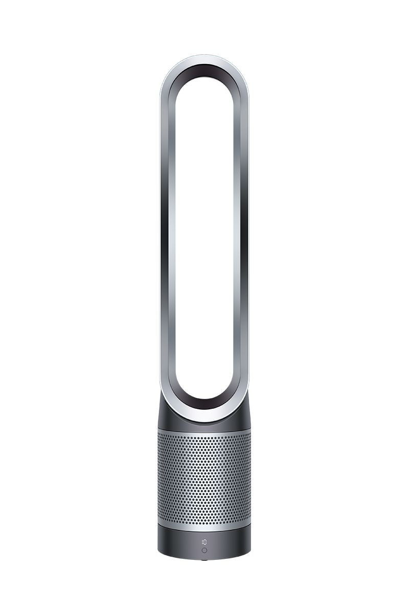 Dyson Pure Cool TP01 purifying fan (Iron/Silver) | Dyson (US)