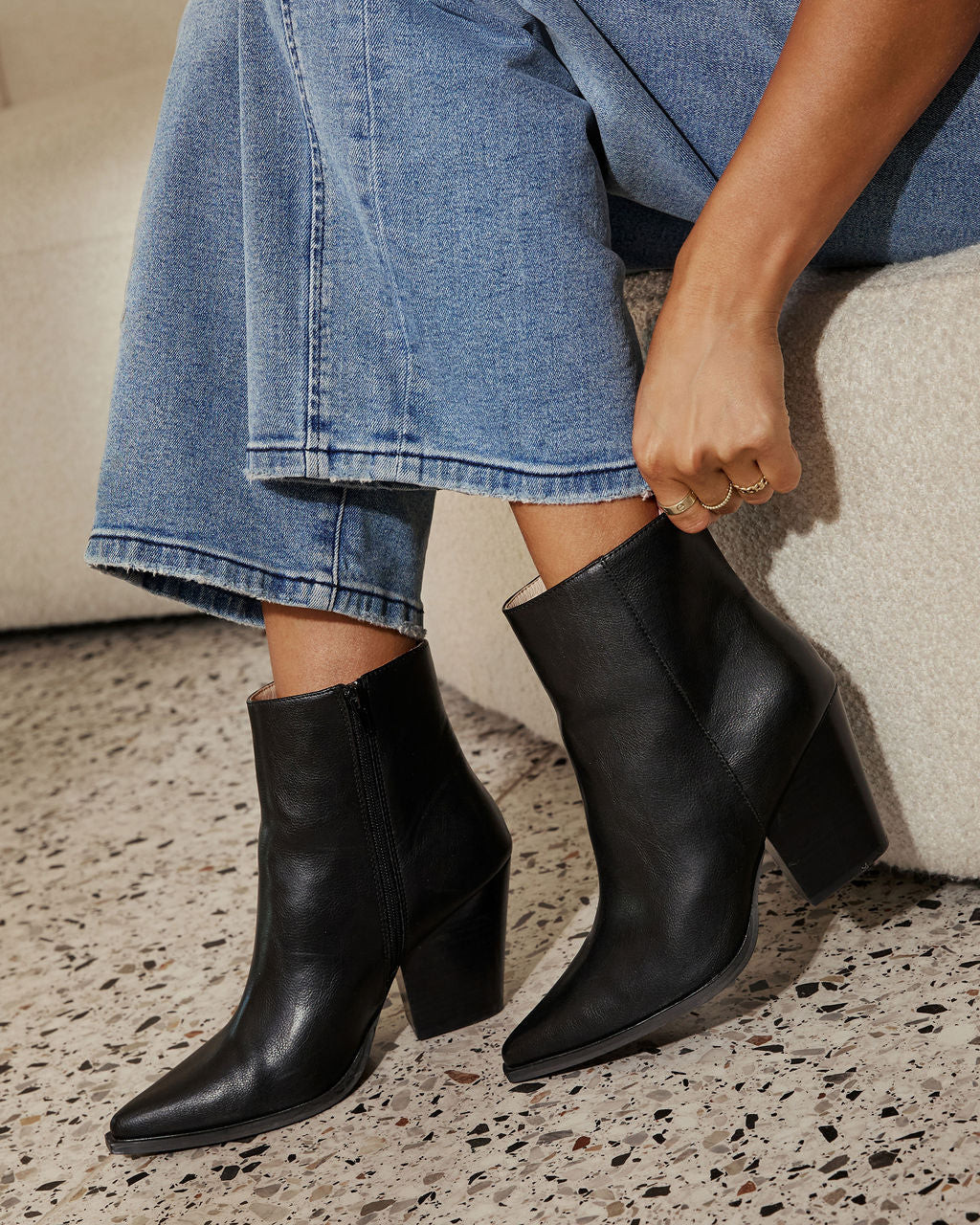 Cypress Ankle Boot | VICI