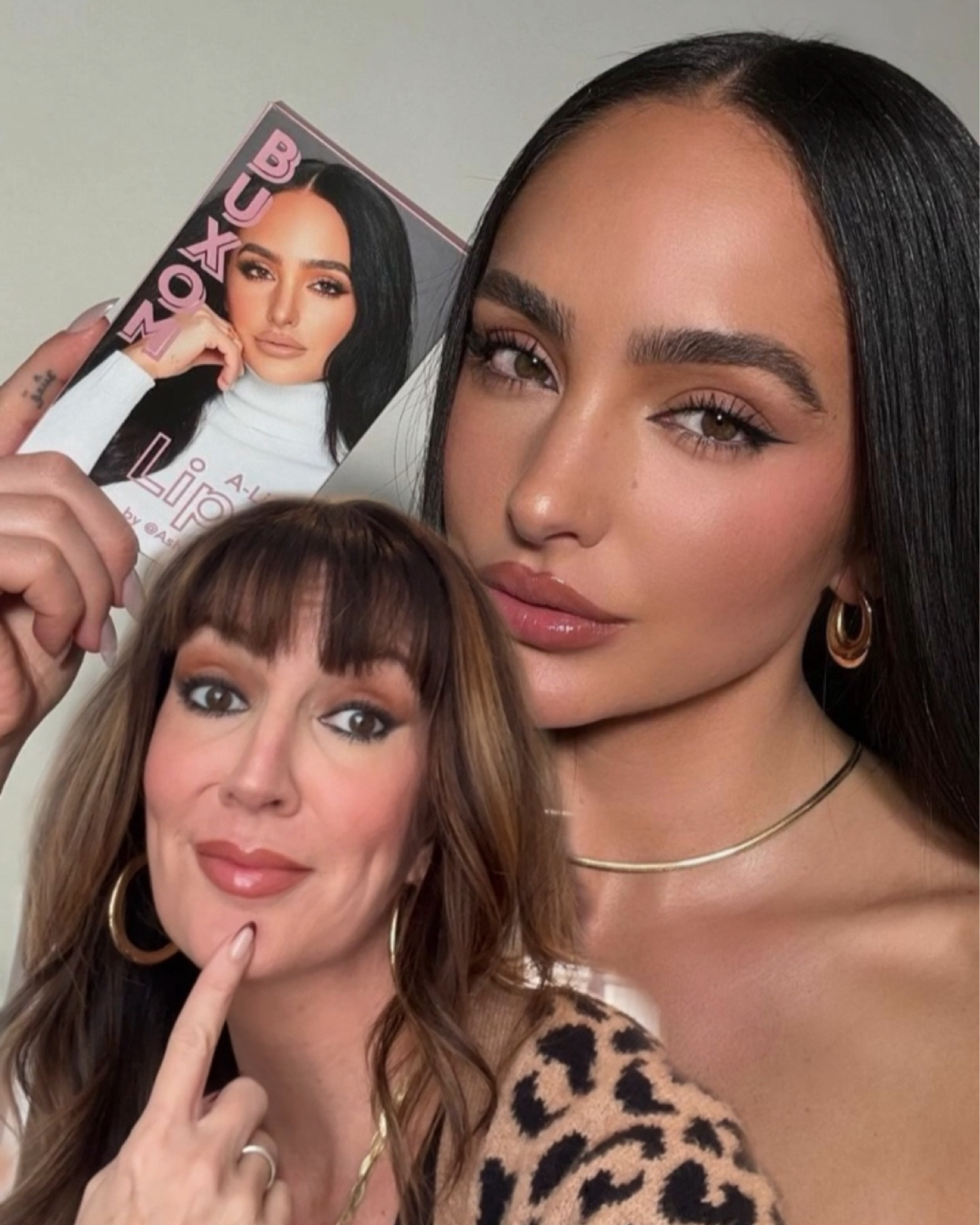 🫦💄Top 4 Buxom Lip Products According to celeb MUA Ash K Holm who does Megan Fox, Kardashians, Ariana Grande and many others makeup! // lip liners in “ hush-hush henna” and “hi def honey”. Lipgloss in “Samantha 


#LTKbeauty #LTKfindsunder50 #LTKover40