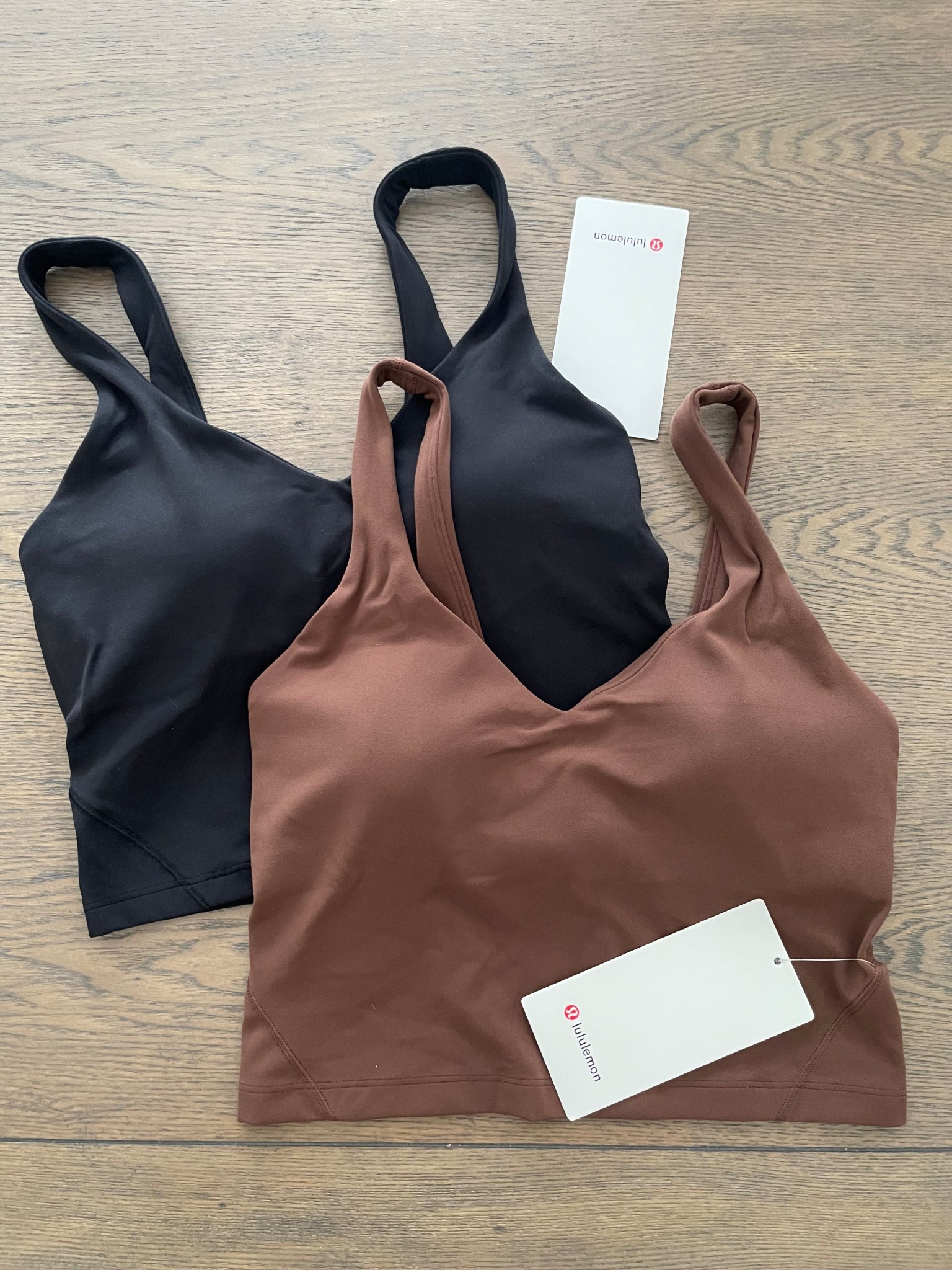 Lululemon align tanks 🩷

#LTKfitnessgoals #LTKActive #LTKSaleAlert