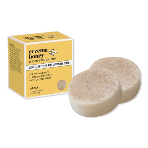 Gentle Oatmeal and Lavender Soap (2-Pack) | Ulta