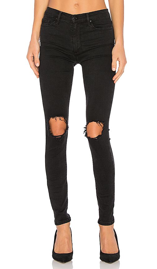 Black Orchid Gisele High Rise Super Skinny Jean. - size 24 (also in 27) | Revolve Clothing