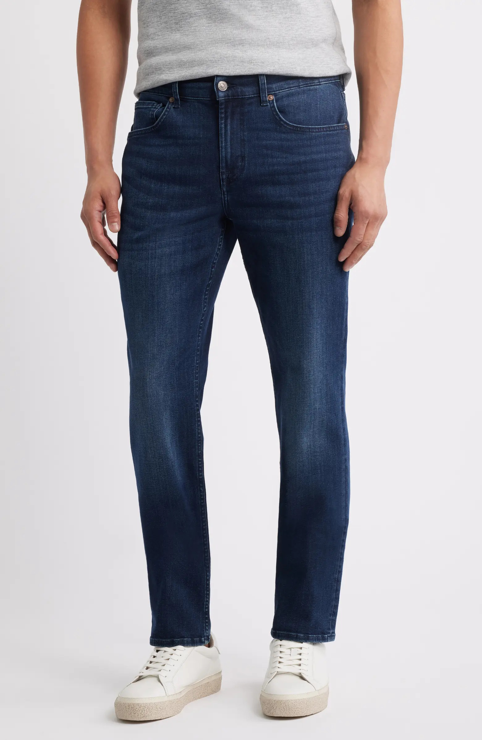 7 For All Mankind The Straight Leg Jeans | Nordstrom | Nordstrom