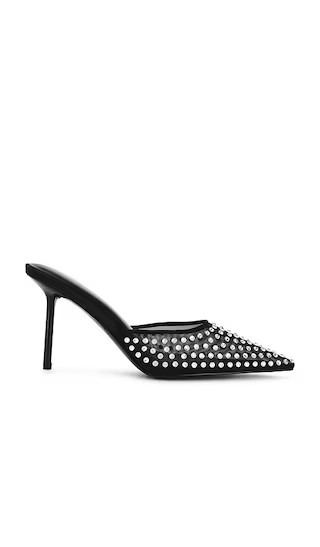 Crystal Mule in Black001 | Revolve Clothing (Global)
