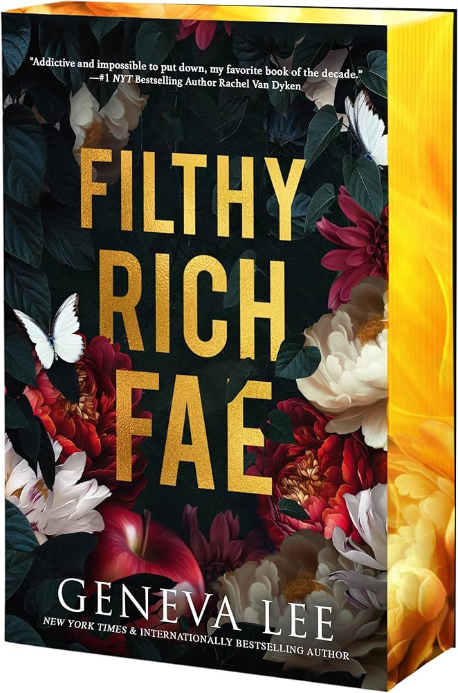 Filthy Rich Fae | Amazon (US)
