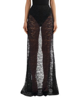 LAMARQUE Ren Lace Maxi Skirt | Bloomingdale's Women | Bloomingdale's (AU)
