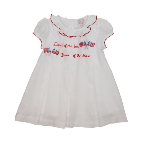 "Land of the Free, Home of the Brave" Dress | Cecil and Lou