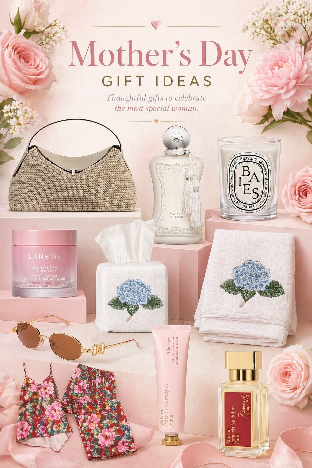 For the woman who gave you everything… 🤍

Thoughtful, beautiful, and a little indulgent —
these are the gifts that say thank you without needing too many words.

Save this for your last-minute (but still chic) Mother’s Day inspiration 💐

#MothersDay #GiftIdeas #ForHer #LTKGifts #ChicLiving #ModernFemininity

#LTKselfcare #LTKMothersDay #LTKmomlife