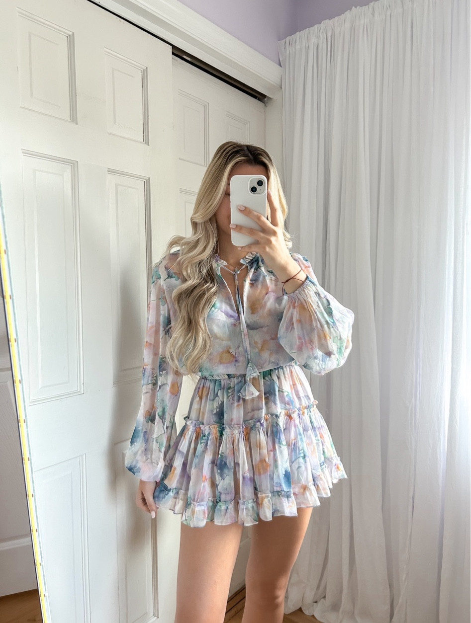 Cute summer mini dress 🩵
Wearing size small 🥰

#LTKtravel #LTKunder100 #LTKeurope