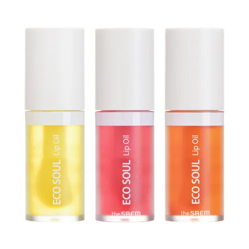 The Saem - Eco Soul Lip Oil | YesStyle Global