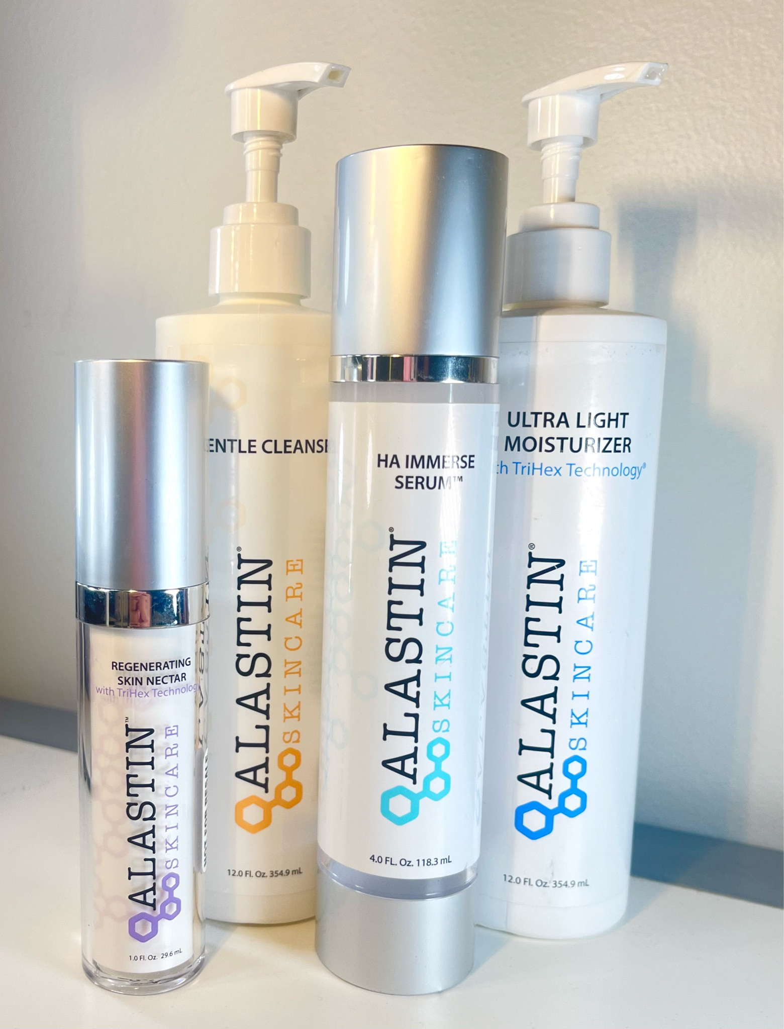 My all time fav skincare products that I use daily. Best for sensitive skin and formulated with TriHex Technology which is great for the skin!!! 

Can also be found on amazon 🙌

#LTKGiftGuide #LTKU #LTKbeauty