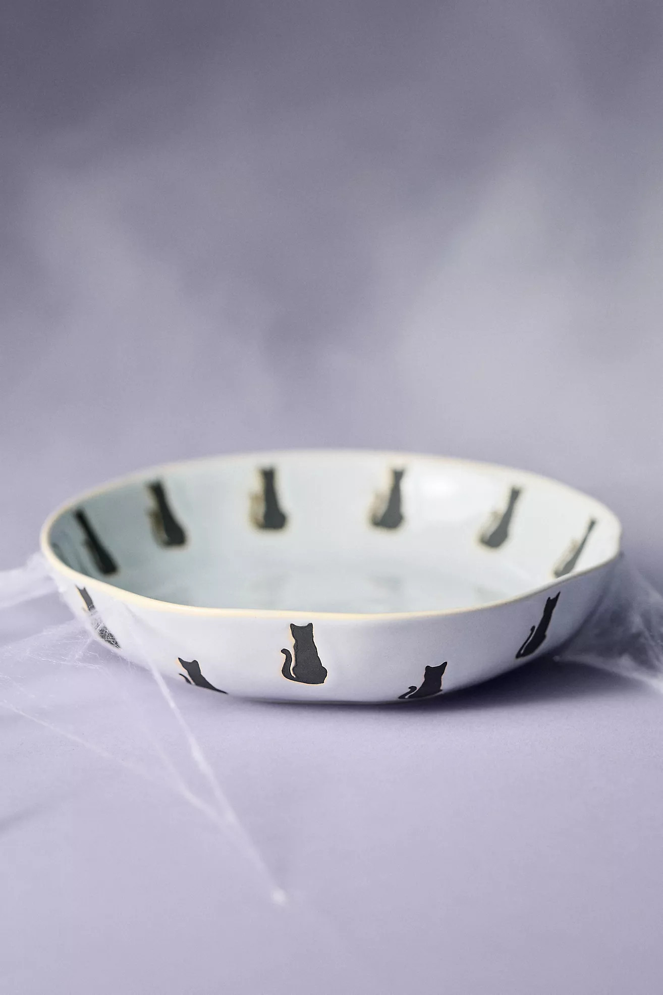 Vida Icon Pasta Bowl: Halloween Edition | Anthropologie (US)