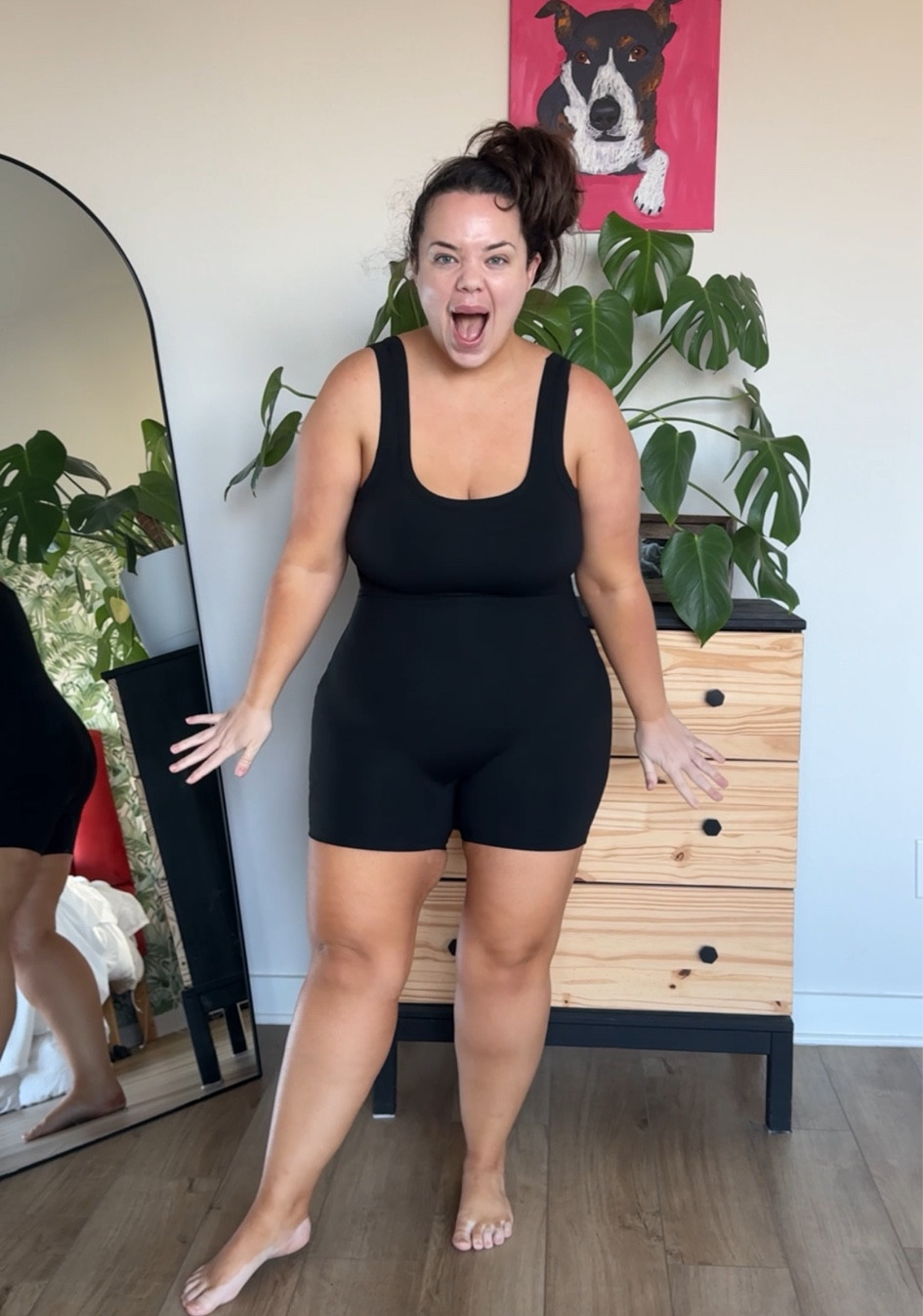 The literal BEST jumpsuit for summer! I need it in EVERY COLOR 😍🙌🏽

#LTKActive #LTKfindsunder50 #LTKmidsize