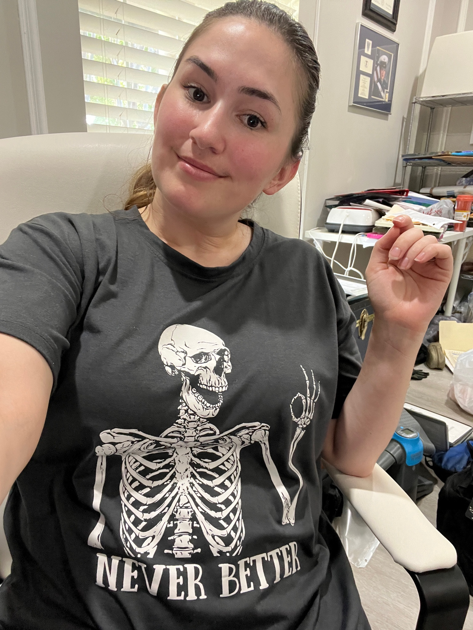 The perfect spooky season shirt this year 🫣🤯🎃

#LTKHoliday #LTKHolidaySale #LTKHalloween