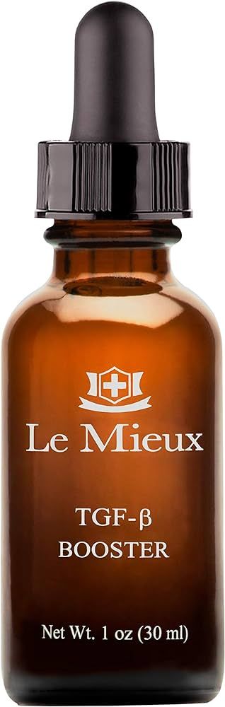 Le Mieux TGF-B Booster - Anti Aging Triple Growth Factor Facial Serum with Hyaluronic Acid & Pept... | Amazon (US)