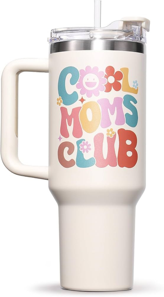 Fimibuke Gifts for Mom from Daughter, Son - 40 oz Tumbler with Handle Mothers Day Gifts for Mom, ... | Amazon (US)