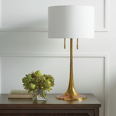 Dabney Table Lamp | Frontgate | Frontgate