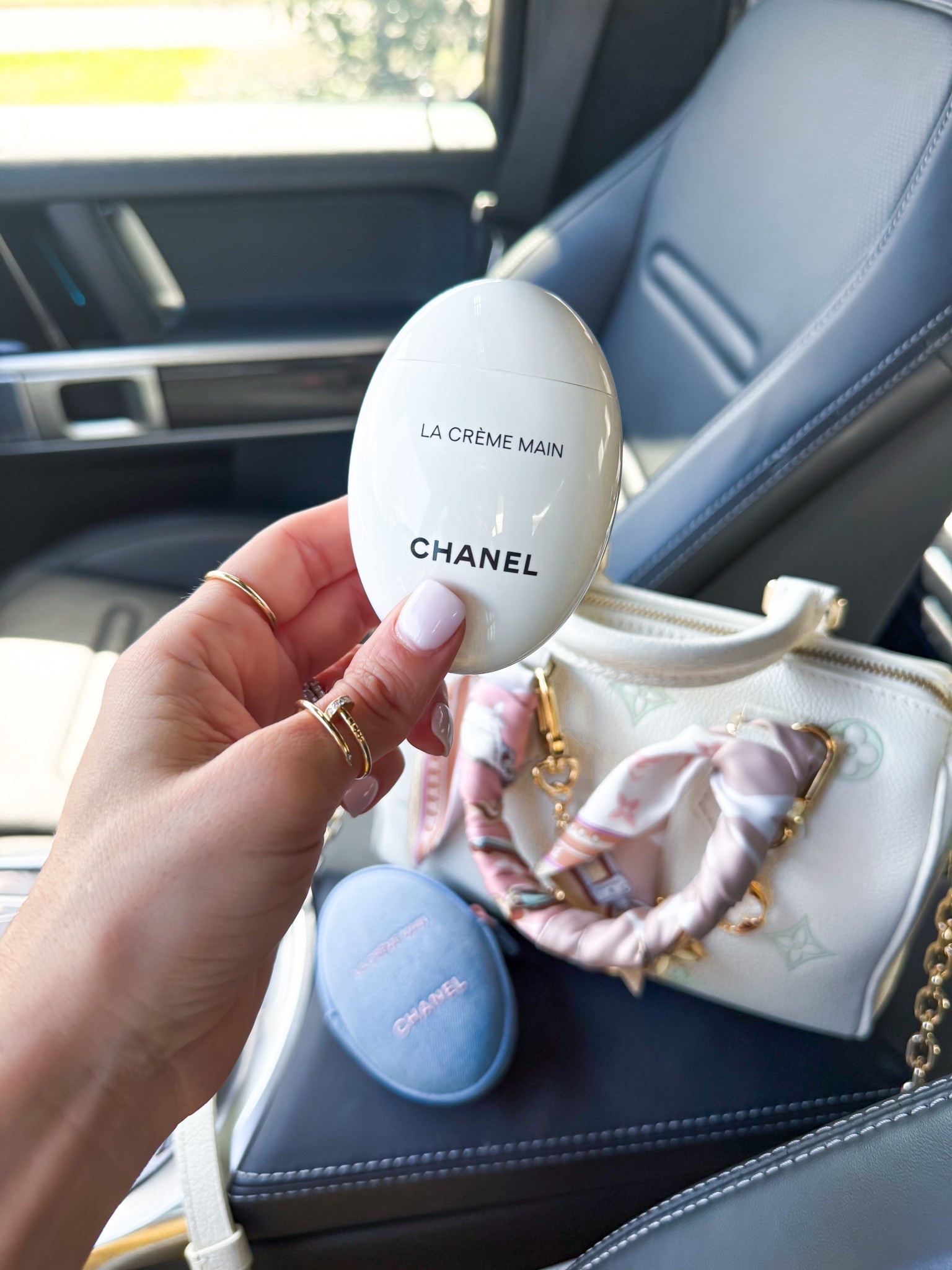 I love this Chanel hand cream! I keep it on my purse for on-the-go hydration! Travel must-have. Beauty favorites. 

#LTKBeauty #LTKselfcare #LTKmorningroutine
