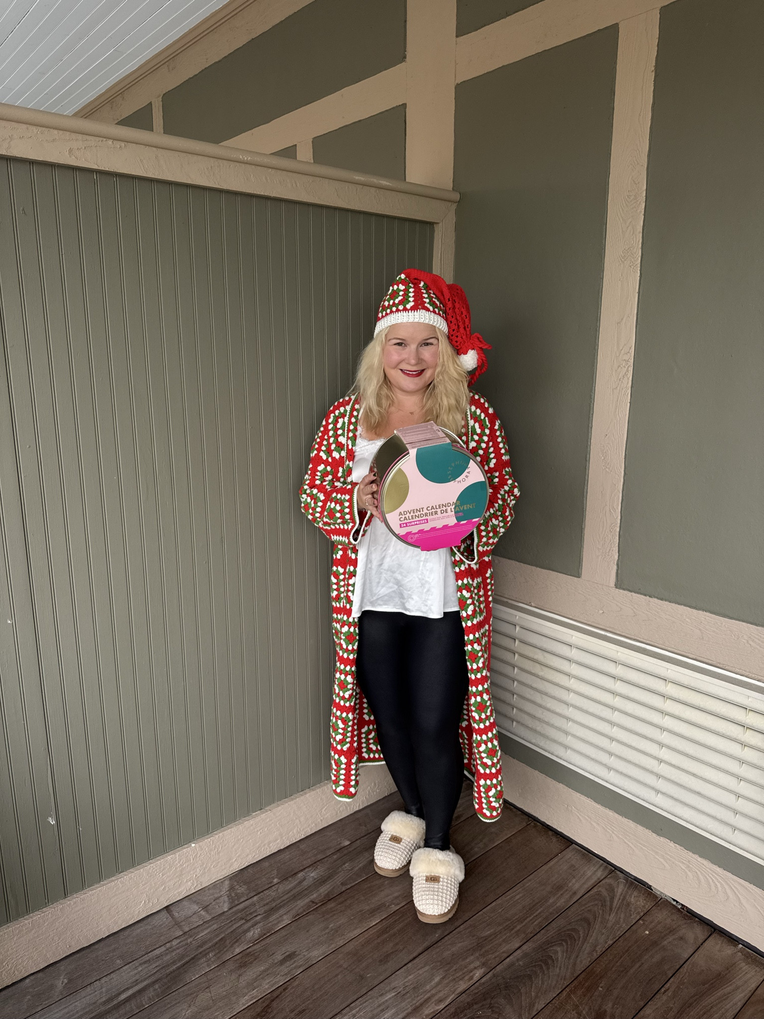 Halfway through the beauty advent calendar season. 

#LTKGiftGuide #LTKselfcare #LTKHoliday