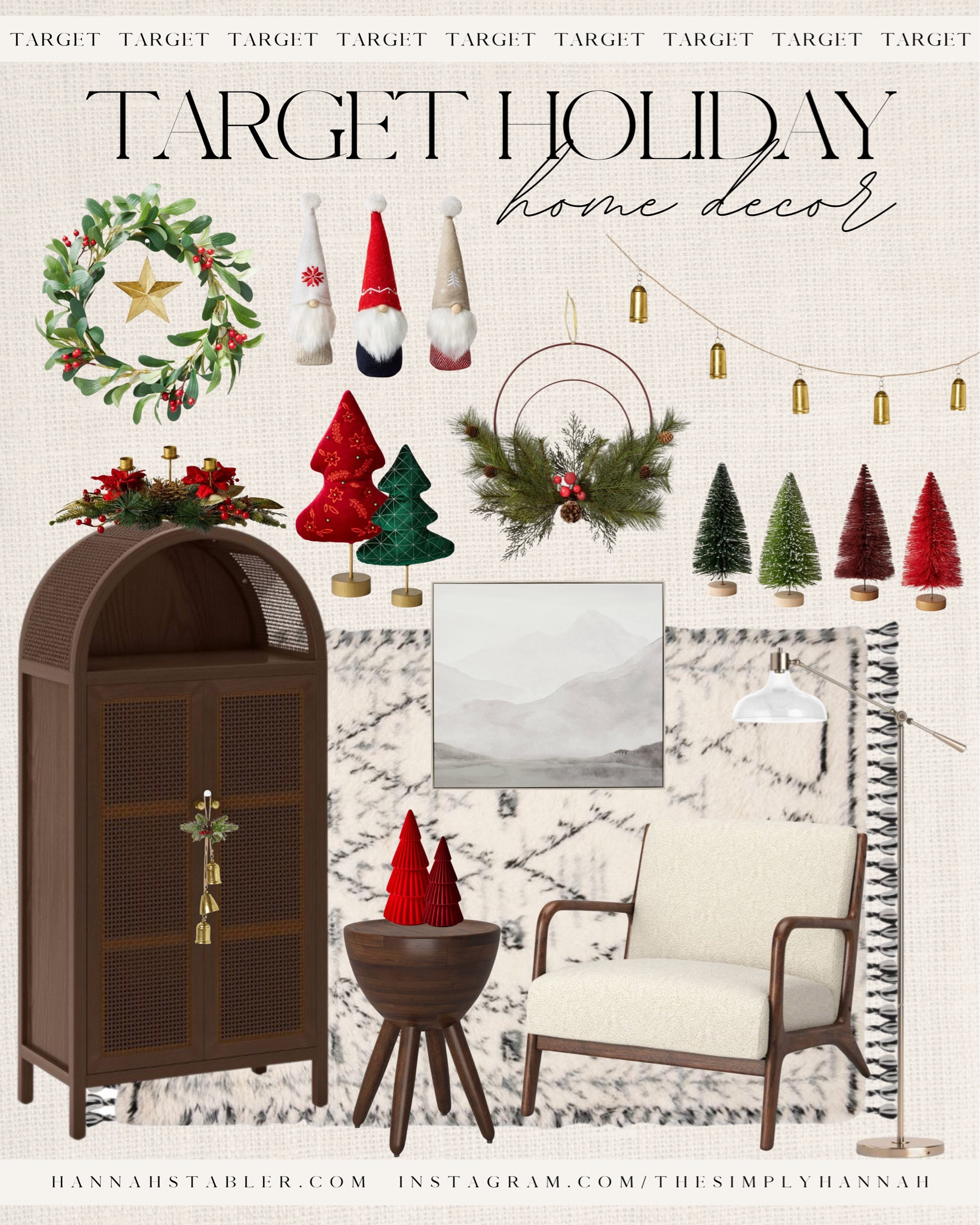 Target Holiday Home Decor!

Target home decor
Home accents
Door mat
Bookends
Coffee table
Coffee table books
Home accents
Vases
Wicker vase
Home accessories
Home decor for less
Affordable home decor
Living room decor
Love seat
Coffee table decor
Accent pillows
Vases
Spring home decor
Accent chairs
Barstools
Console table
Wicker furniture
Home accents
Fall home refresh

#LTKhome #LTKHoliday #LTKSeasonal
