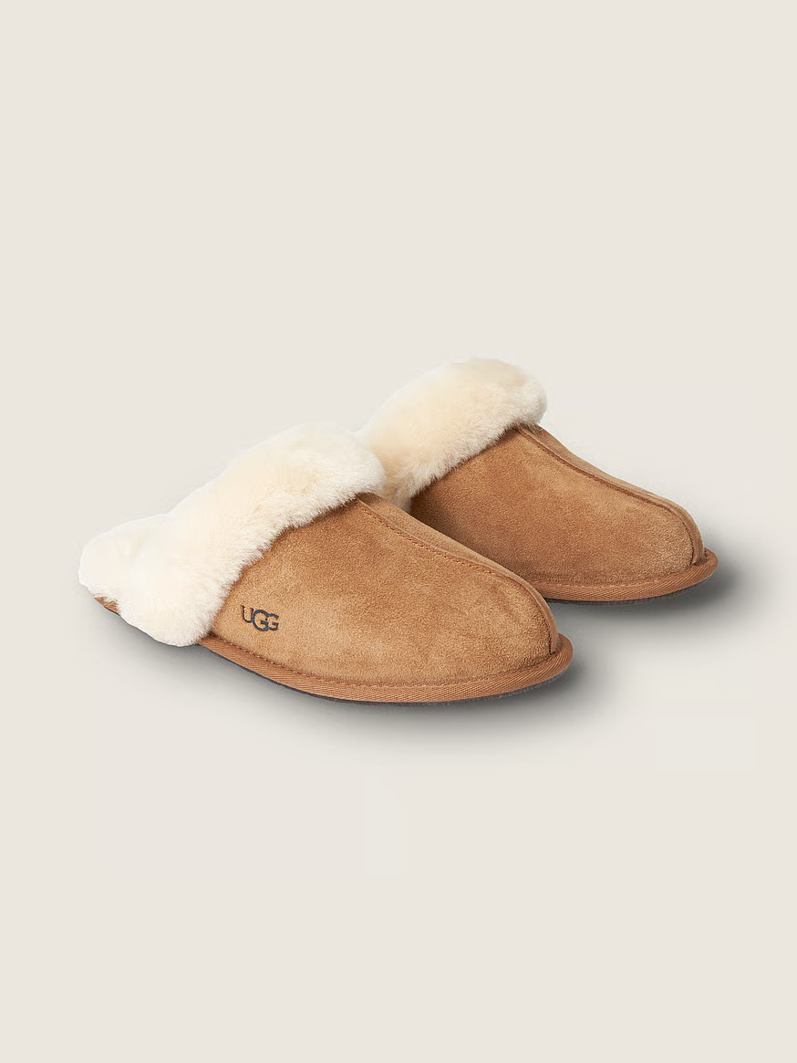 Buy Scuffette II Slippers, Chestnut - Order Slippers online - Victoria's Secret US | Victoria's Secret (US / CA )