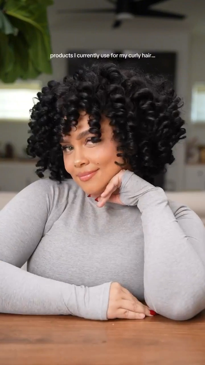 Products I currently use for my curly hair! 

#LTKBeauty