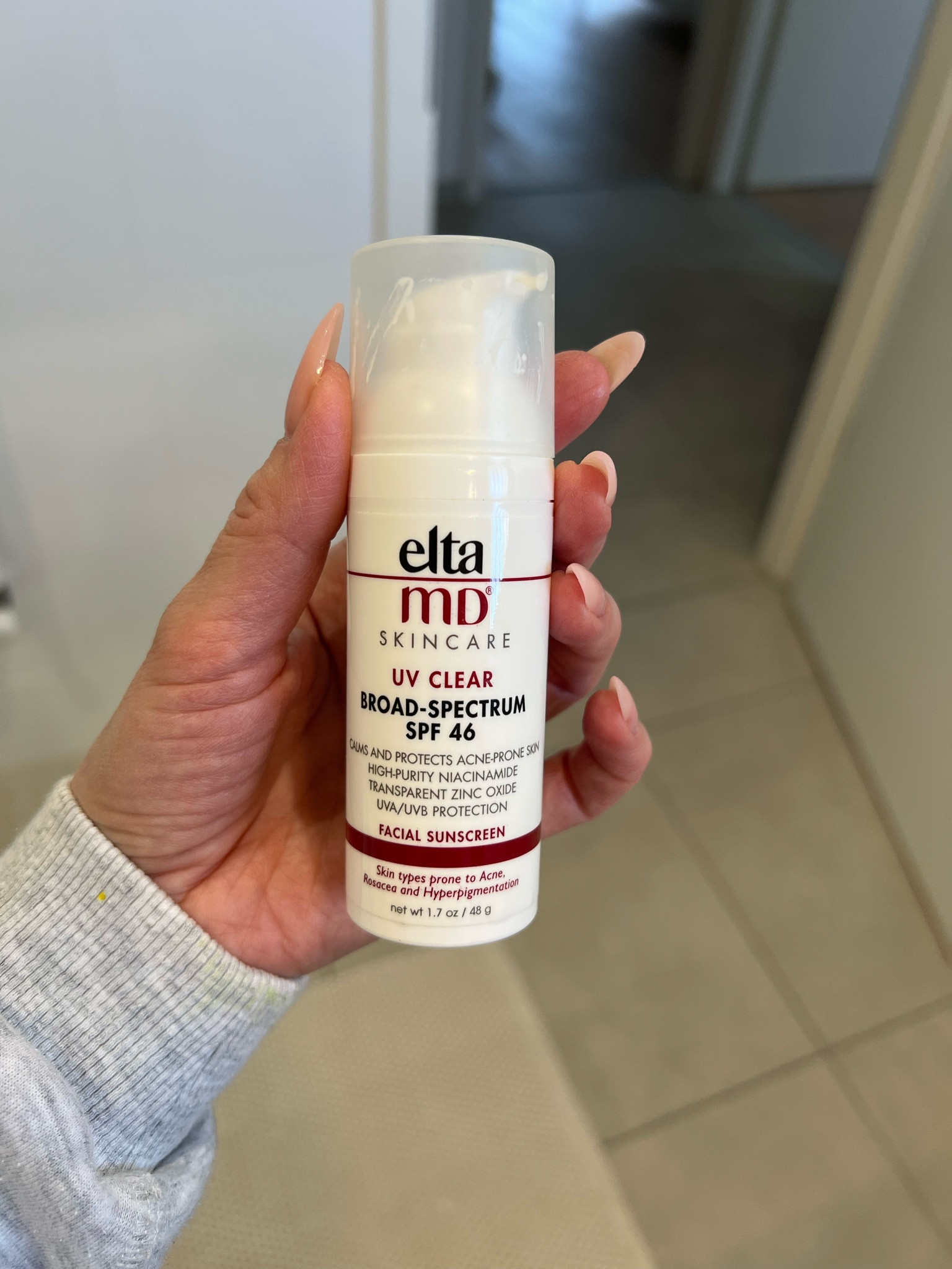 And don’t forget your SPF! I’ve been using this one for years and it is the actual best. It’s great on its own and doesn’t pill under makeup!

#LTKtravel #LTKfrance #LTKbeauty