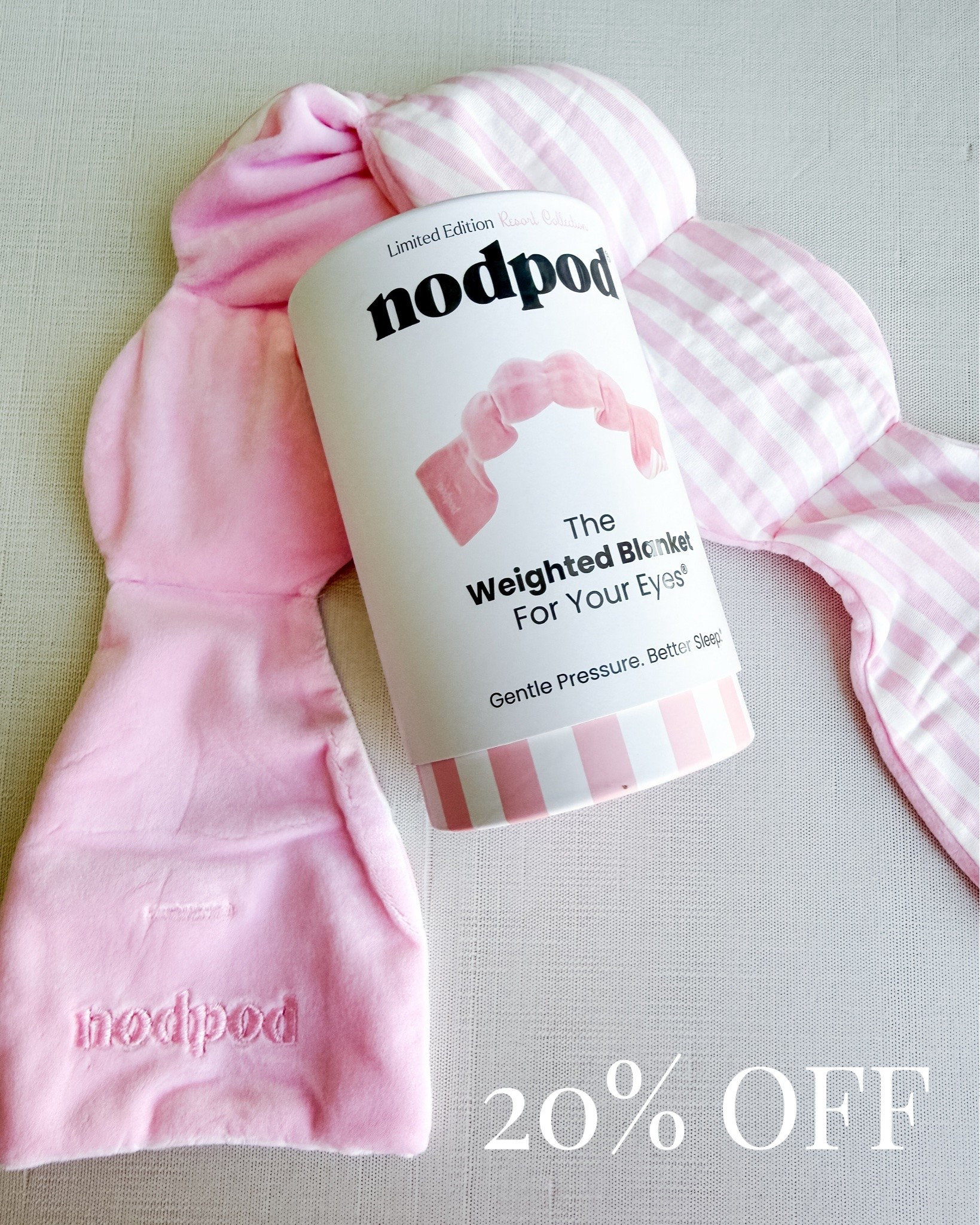 Nod pods are the best for rest and make great gifts now on sale!