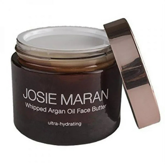 Josie Maran Whipped Argan Oil Face Butter (Full (1.7 fl. oz/50 mL), Unscented) | Walmart (US)
