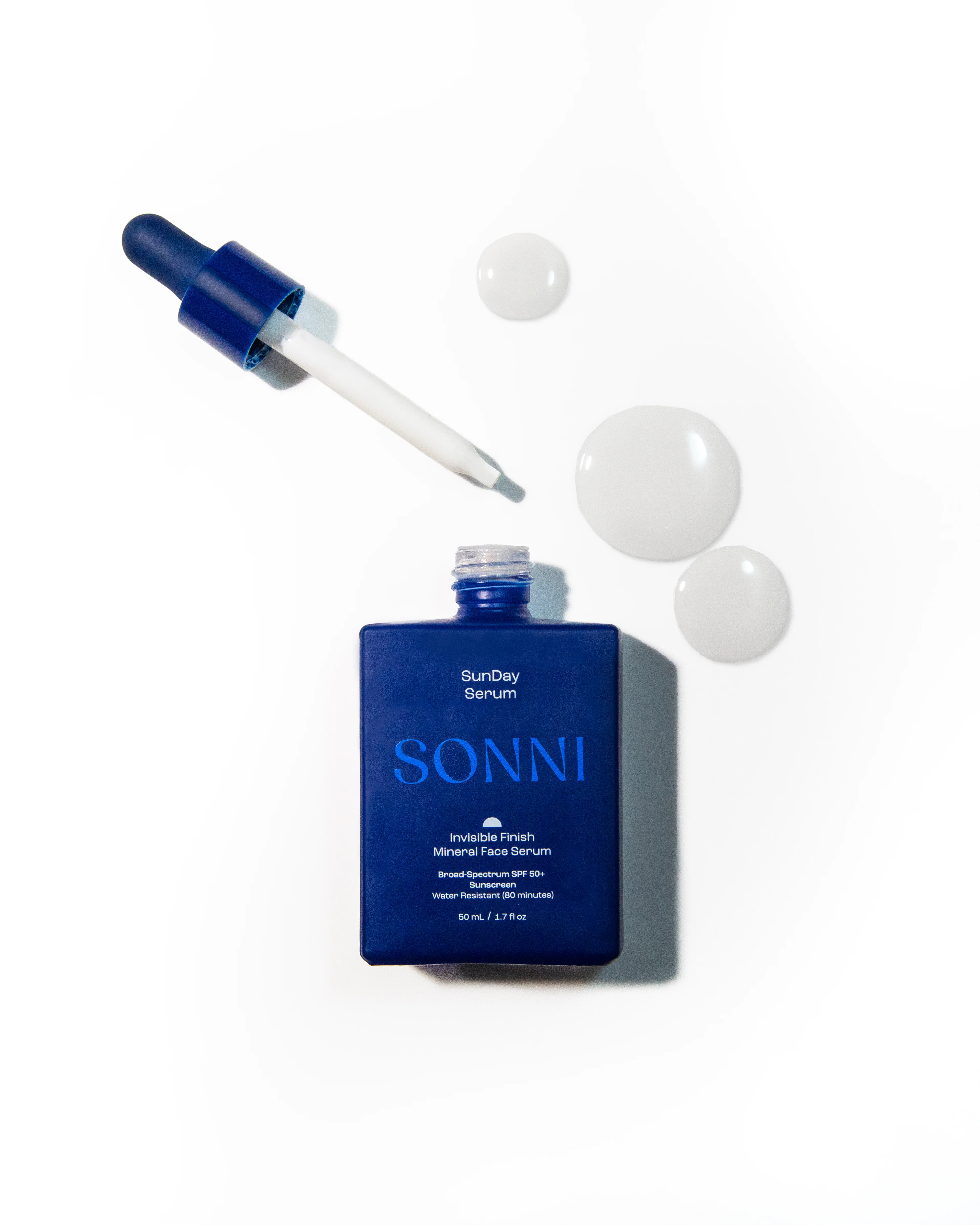 SunDay Mineral Serum SPF 50+ | SONNI