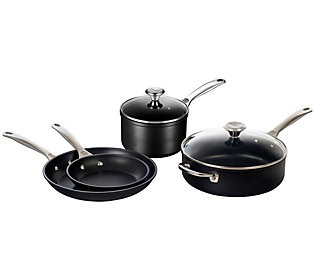 Le Creuset Toughened Nonstick PRO 6-Piece Set | QVC