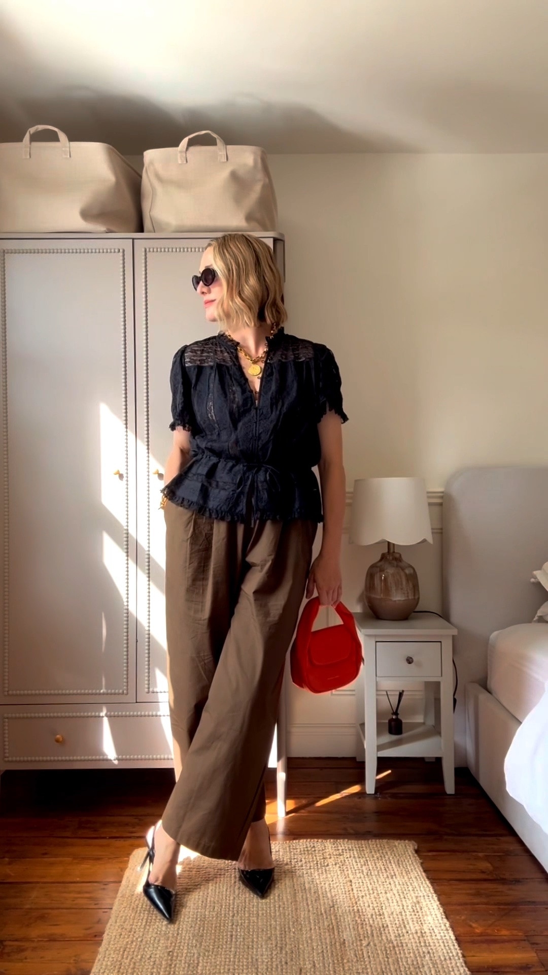 If you’ve been eyeing up these trousers, consider this your sign to buy them 👀 I can confirm they’re so good and such a bargain! Here are a few ways I’ve been styling mine… save for inspo 🤍

#LTKuk #LTKautumn #LTKstyletip